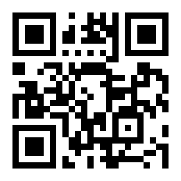 龙卷风摧毁城市3D二维码