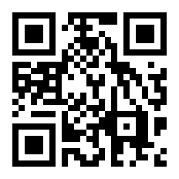 花山之城二维码