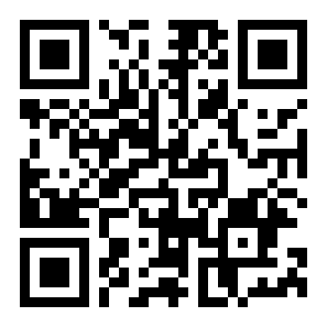 骷髅女孩角色绅士版二维码