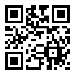 立方体动物漂移二维码