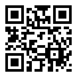 拳击手跑秀二维码