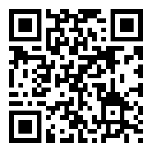 越野车吉普车山地跑者二维码