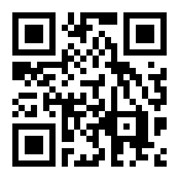 桔子摄影二维码