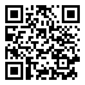 涂鸦上帝中文版二维码