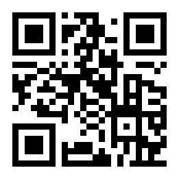 公主女孩装饰二维码