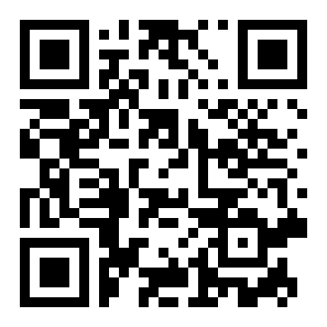 拥挤的人群城市二维码