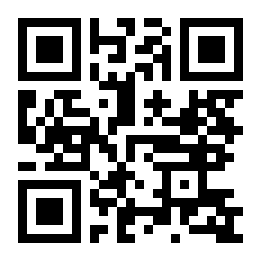 糖果乐缤纷大师二维码