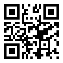 回旋镖杀手3D二维码