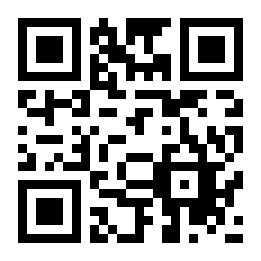 速度痴迷二维码