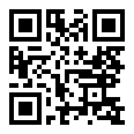 山地自行车越野二维码