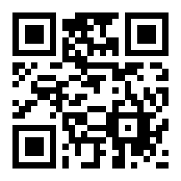 加查着色生活会馆二维码