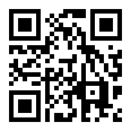 卡通着色二维码