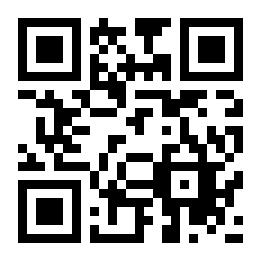 猫女咖啡馆二维码