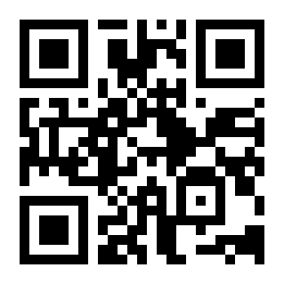 英语电台二维码