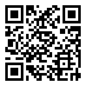 下雪滑雪板大师二维码