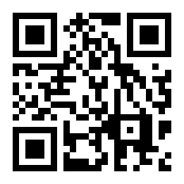 汉堡大王快餐厅二维码