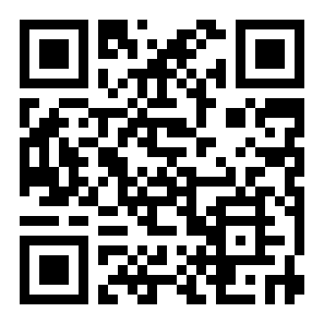 黑白弹幕正版二维码