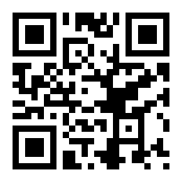 全屏五子棋二维码