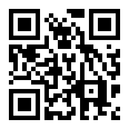 冰雪女王化妆二维码