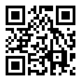 橡皮人选举热潮二维码