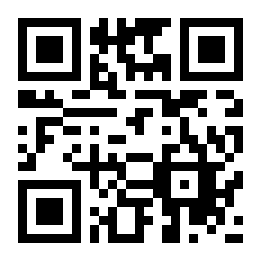变种人功夫格斗二维码
