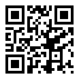 冬季奇幻村庄二维码