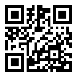 元气小熊壁纸二维码