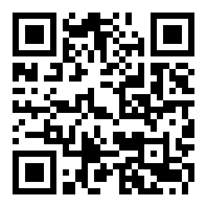 彩虹泡沫二维码