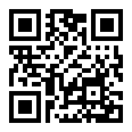 飞天小酷猫二维码