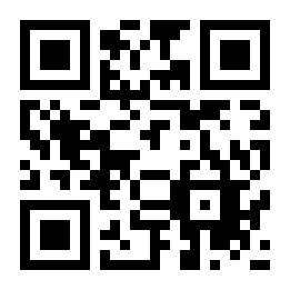 战机射击狂热二维码