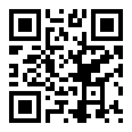 幸运壁纸相机二维码