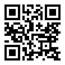 混乱交通摩托车骑士二维码