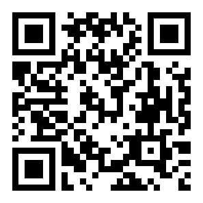 滑板运动员二维码