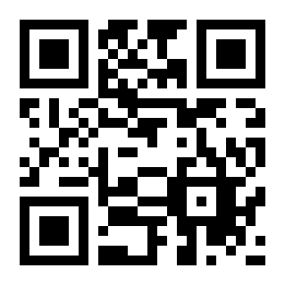 后盾语音时钟二维码