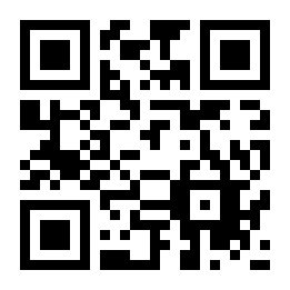 流鼻涕奔跑的小男孩二维码