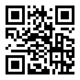 校园少女的时装二维码