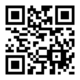 夏娜的化妆时间二维码