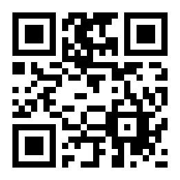 海淘代购二维码