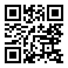 极简高尔夫二维码