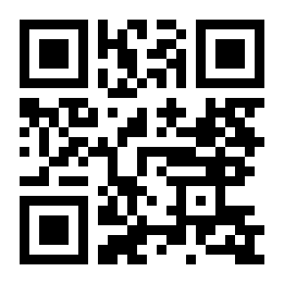 月兔的障碍二维码