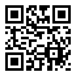 城市守护者3D二维码