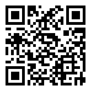 奔跑吧水彩笔二维码