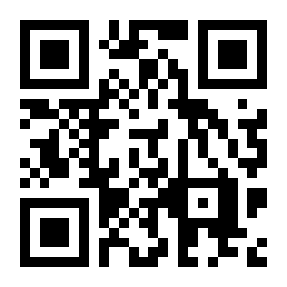 放置尖叫公园二维码