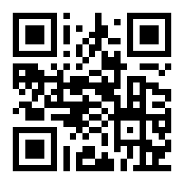 纹身沙龙商场二维码