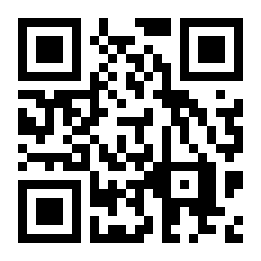 新绿点搜索二维码