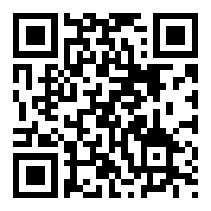 水滴碰撞二维码