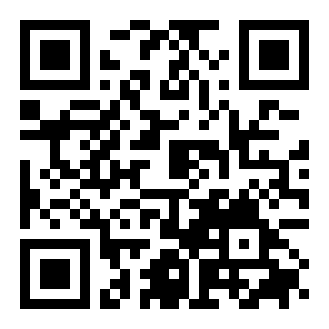 汉堡女孩二维码