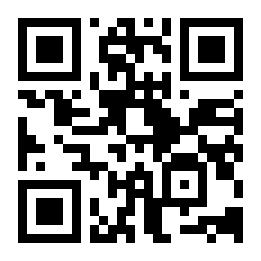 高甜少女相机二维码