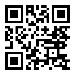 自行车特技比赛3D二维码