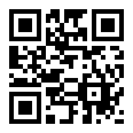 僵尸公路自行车司机二维码